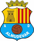 Escudo anterior de A.D. Almudévar