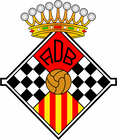 Escudo anterior de C.F. Balaguer