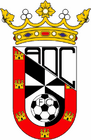 Escudo anterior de A.D. Ceuta F.C.