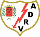 Escudo anterior de Rayo Vallecano de Madrid