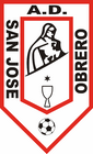 Escudo anterior de C.D. San José Obrero [cue]