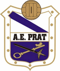 Escudo anterior de A.E. Prat