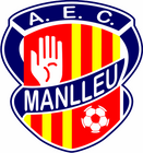 Escudo de A.E.C. Manlleu