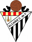 Escudo anterior de Alcañiz C.F.