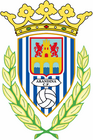 Escudo anterior de Arandina C.F.