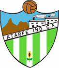Escudo anterior de Atarfe Industrial C.F.