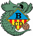 Escudo anterior de C.E. Banyoles