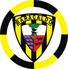 Escudo anterior de Barakaldo C.F.