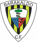 Escudo anterior de Barakaldo C.F.