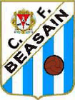 Escudo anterior de S.D. Beasain