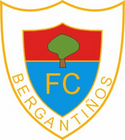 Escudo anterior de Bergantiños F.C.