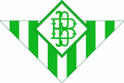 Escudo anterior de Real Betis Balompié