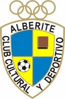 Escudo de C.D. Alberite