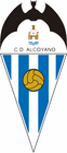 Escudo de C.D. Alcoyano