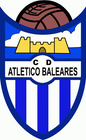 Escudo anterior de C.D. Atlético Baleares