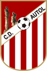 Escudo anterior de C.D. Autol