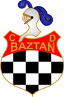 Escudo anterior de C.D. Baztán