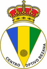 Escudo anterior de C.D. Bezana