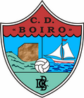 Escudo anterior de C.D. Boiro