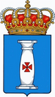 Escudo anterior de C.D. Brea