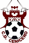 Escudo de C.D. Cenicero