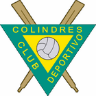 Escudo anterior de C.D. Colindres