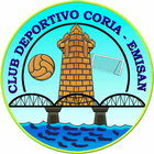 Escudo anterior de C.D. Coria