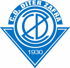 Escudo de C.D. Diter Zafra