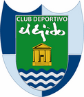 Escudo anterior de C.D. Polideportivo El Ejido 1969