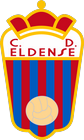 Escudo anterior de C.D. Eldense