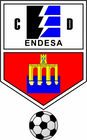 Escudo anterior de C.D. As Pontes