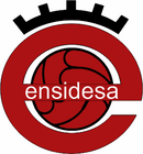 Escudo de C.D. Ensidesa
