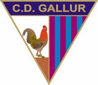 Escudo anterior de C.D. Gallur