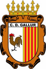 Escudo de C.D. Gallur