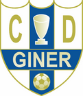 Escudo anterior de C.D. Giner Torrero