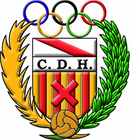 Escudo anterior de C.E. L'Hospitalet