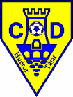Escudo anterior de C.D. Huétor Tájar