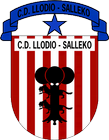 Escudo anterior de C.D. Laudio F.S.R.