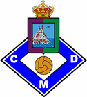 Escudo anterior de C.D. Málaga