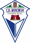 Escudo de C.D. Manchego