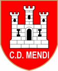 Escudo de C.D. Mendi