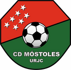 Escudo de C.D. Móstoles URJC