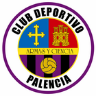 Escudo de C.D. Palencia Balompié