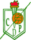 Escudo anterior de C.D. Pamplona