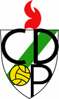 Escudo anterior de C.D. Pamplona