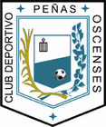 Escudo anterior de C.D. Peñas Oscenses