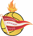 Escudo de C.D. Polvorín