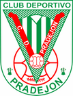 Escudo de C.D. Pradejón