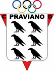 Escudo de C.D. Praviano