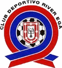 Escudo anterior de C.D. River Ega [2]